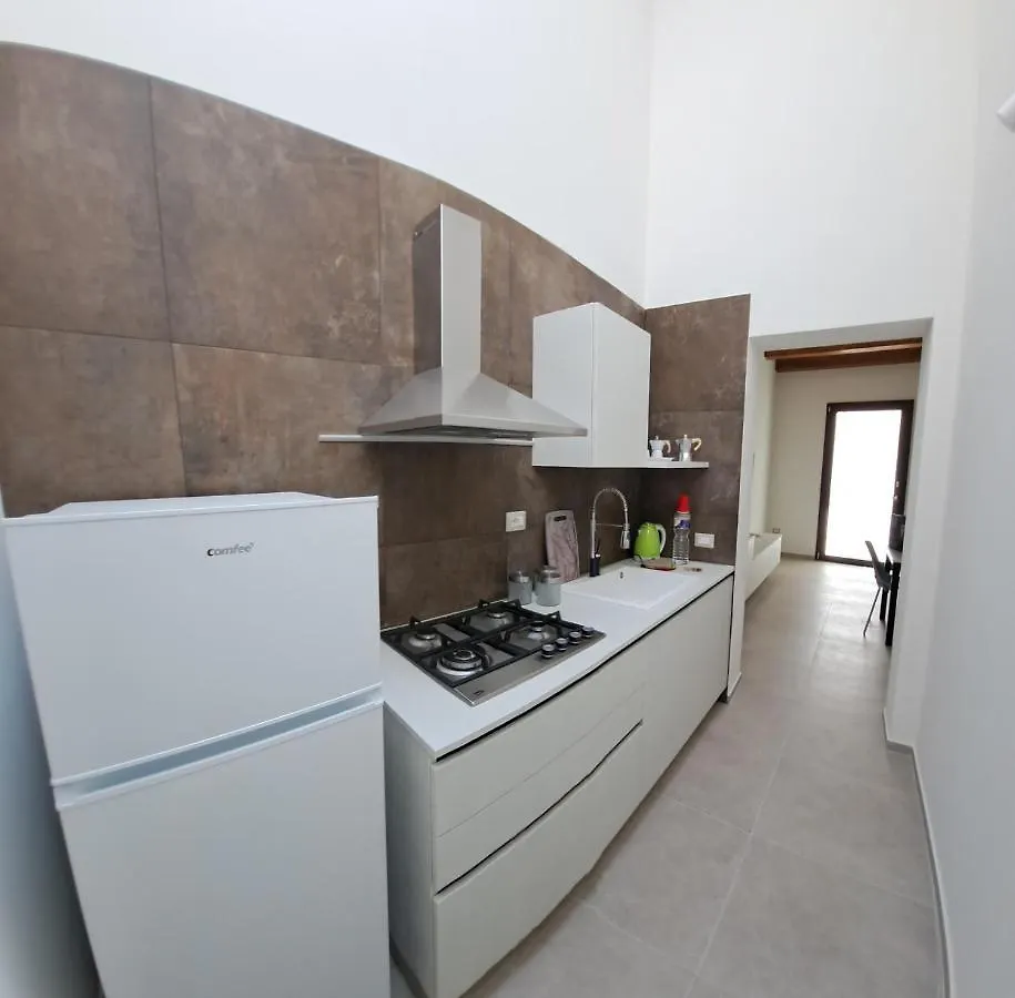 Claudette Apartments Marsala Italy