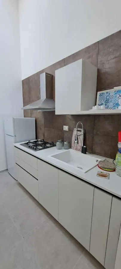 Claudette Apartments Marsala Italy