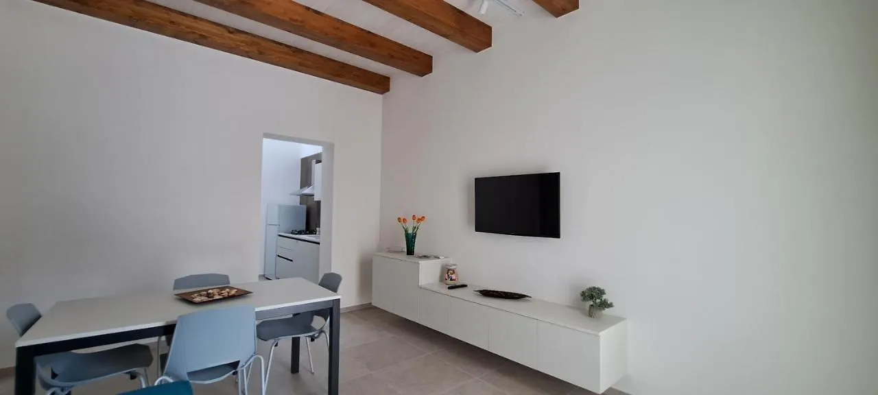 Claudette Apartments Marsala 0*,