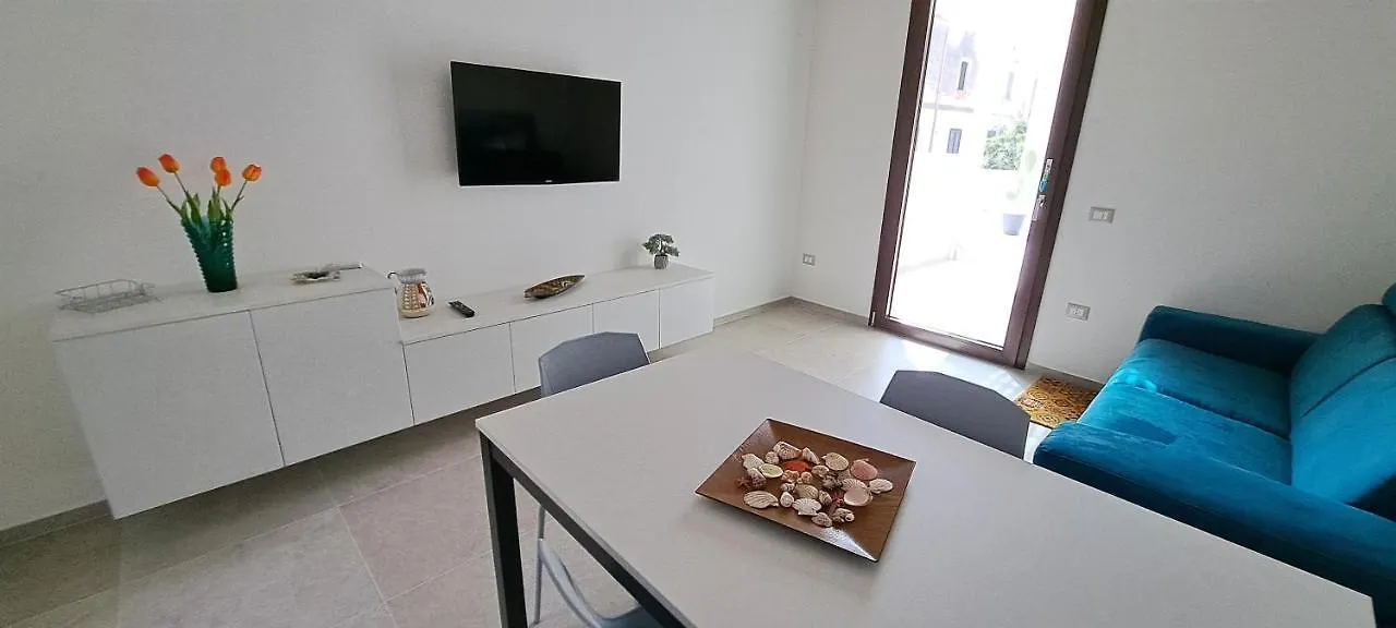 Claudette Apartments Marsala