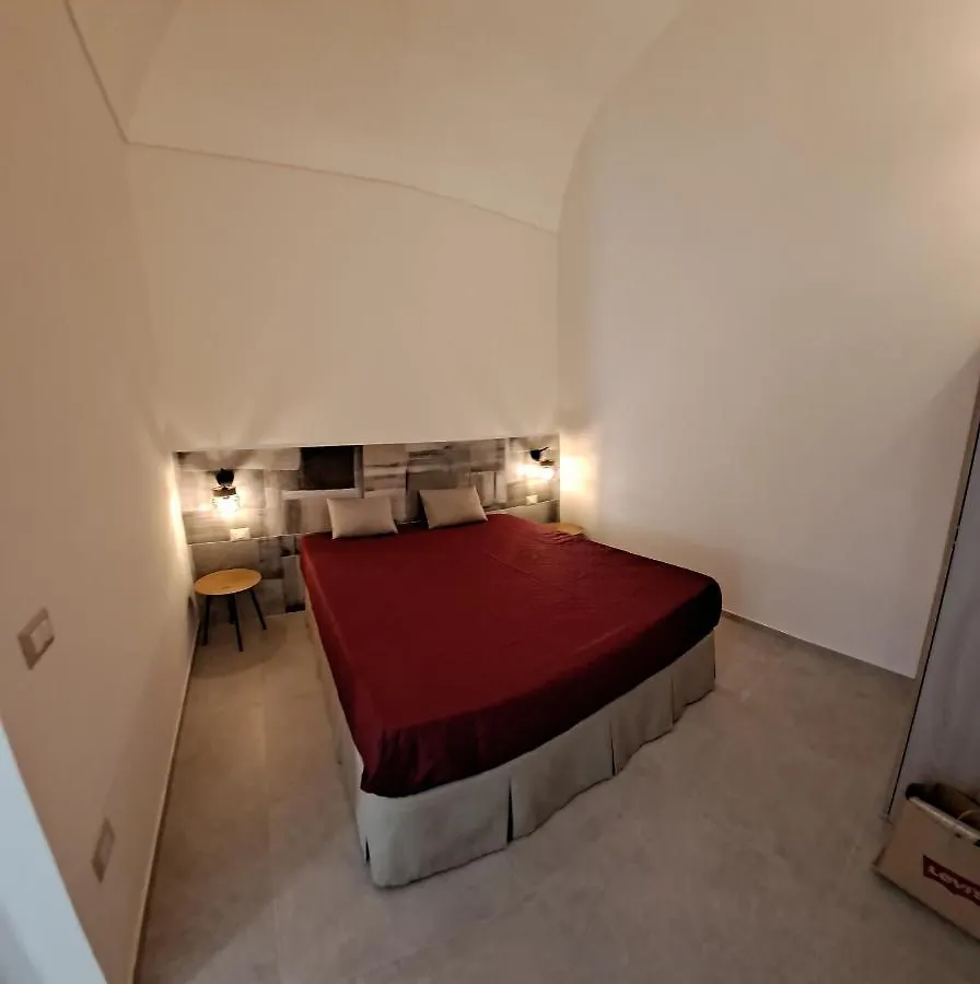 Claudette Apartments Marsala