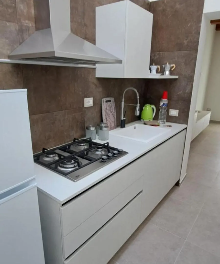 Claudette Apartments Marsala Italy